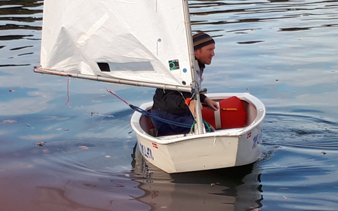 19.“ Grünkohlregatta“ Opti Ü18 beim SGS in Bad Saarow