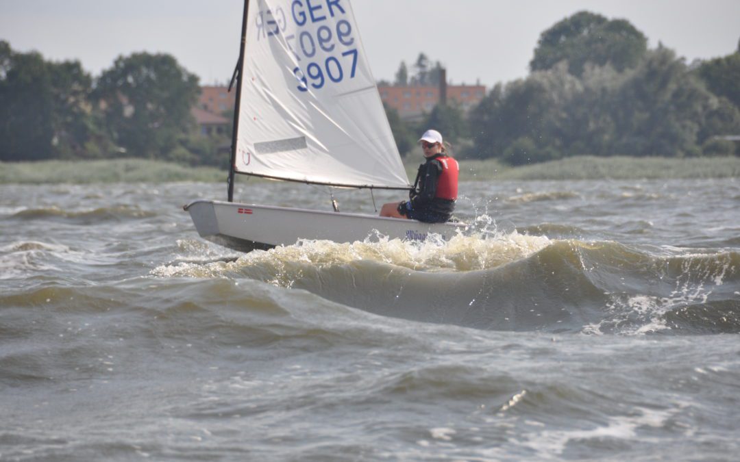 Trainingslager in Ueckermünde