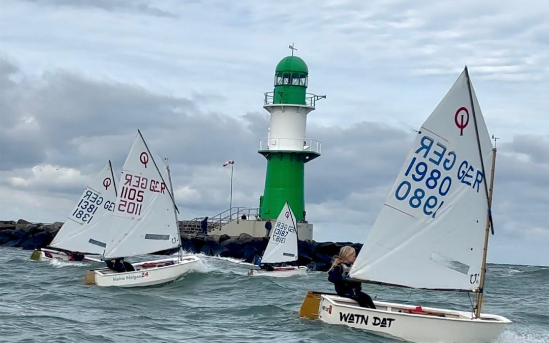 Trainingslager in Warnemünde 2026