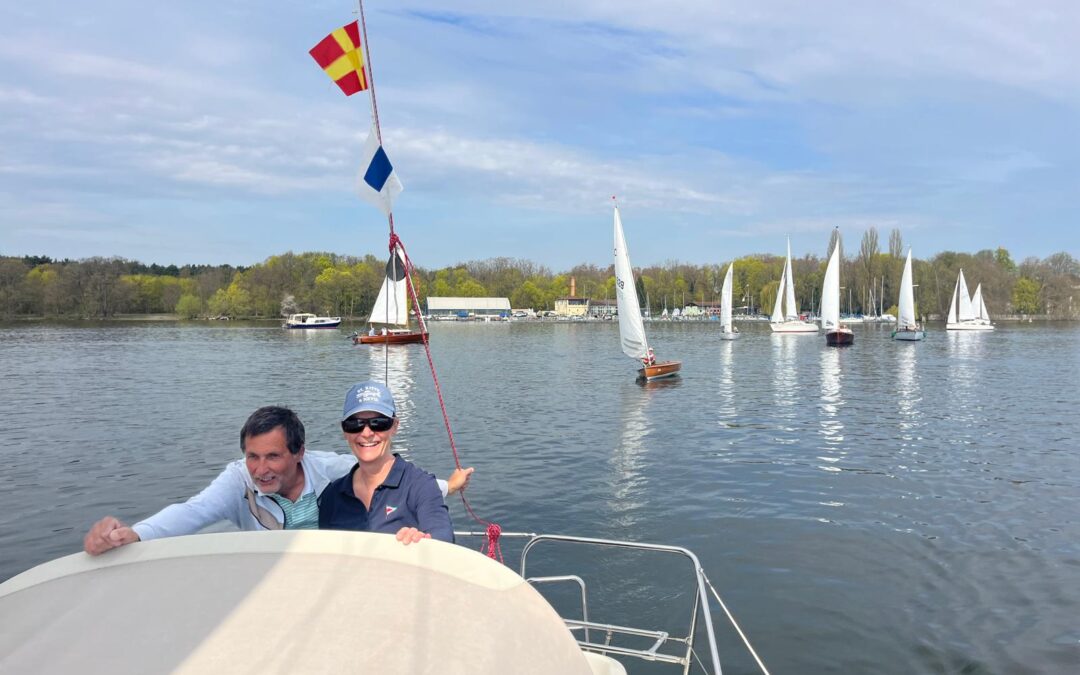 Ansegeln im SC Wiking e.V. 2026