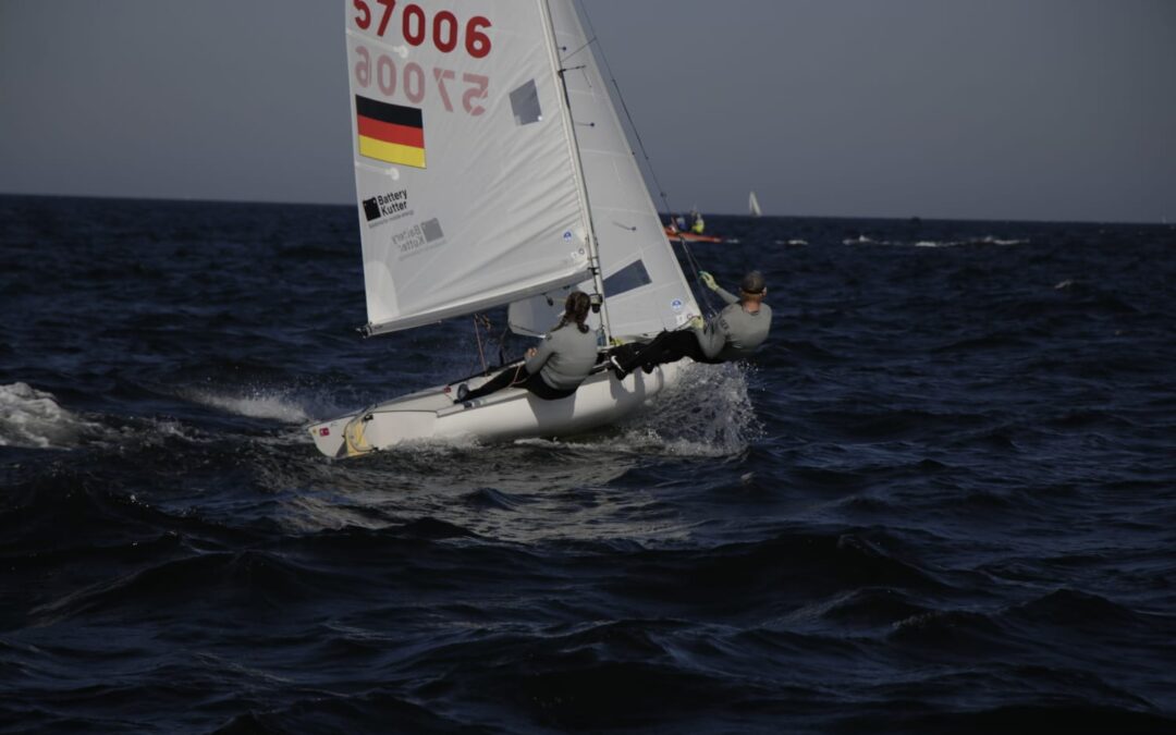Sparkassencup und IDJM der 420er